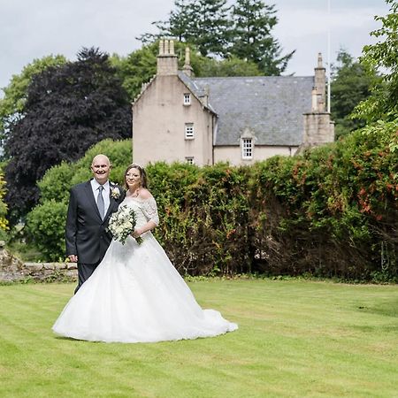 Lickleyhead Castle Villa Insch Dış mekan fotoğraf