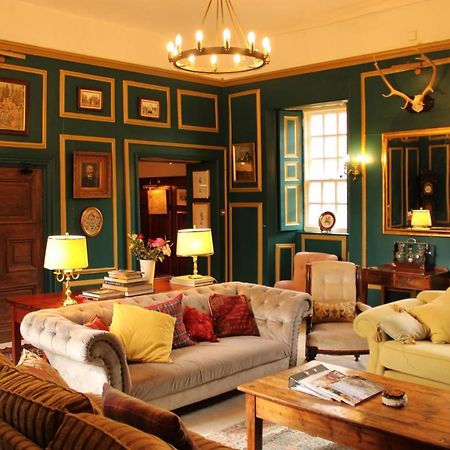 Lickleyhead Castle Villa Insch Dış mekan fotoğraf