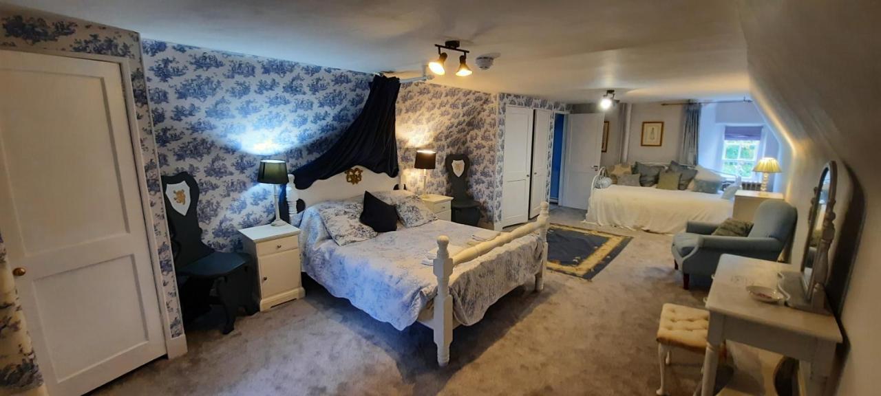 Lickleyhead Castle Villa Insch Dış mekan fotoğraf