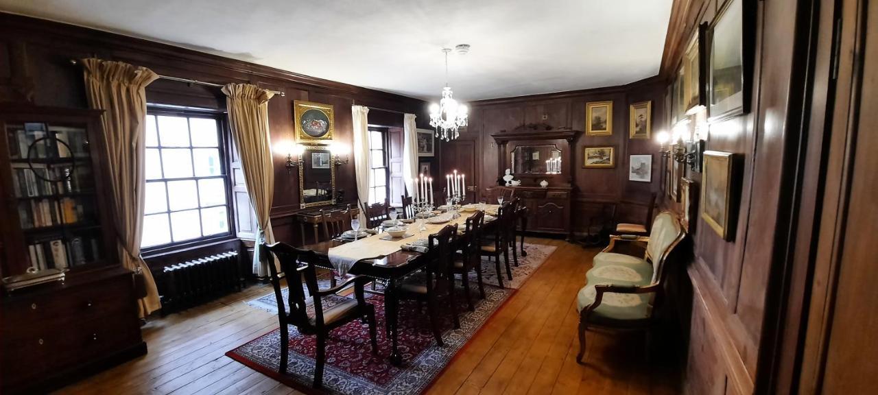 Lickleyhead Castle Villa Insch Dış mekan fotoğraf