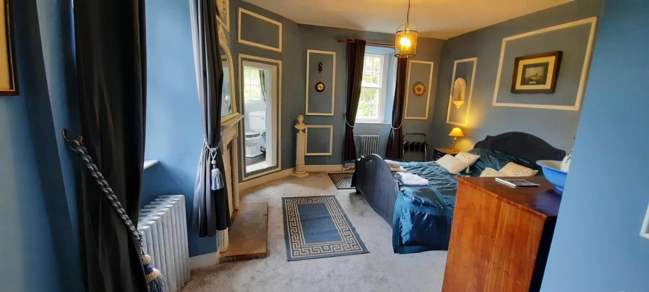 Lickleyhead Castle Villa Insch Dış mekan fotoğraf