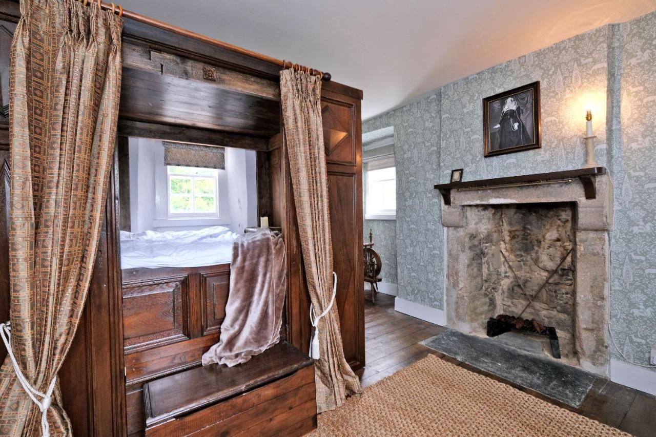 Lickleyhead Castle Villa Insch Dış mekan fotoğraf