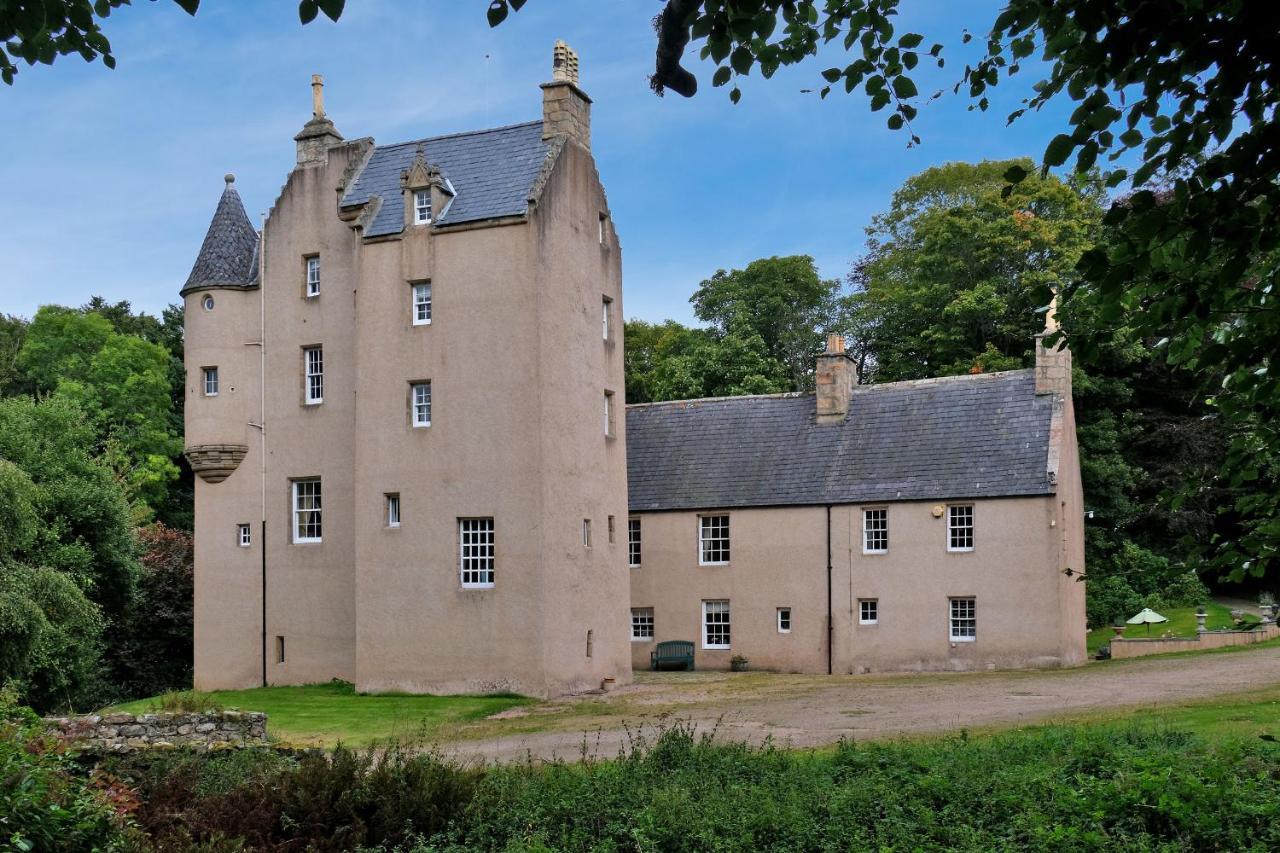 Lickleyhead Castle Villa Insch Dış mekan fotoğraf