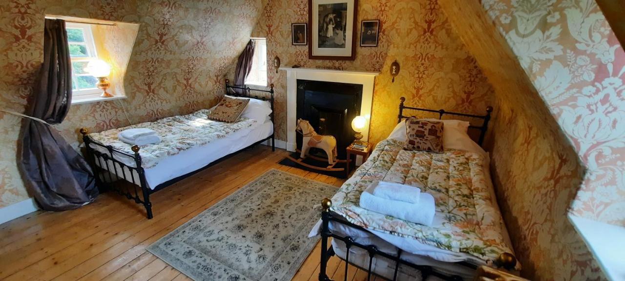 Lickleyhead Castle Villa Insch Dış mekan fotoğraf