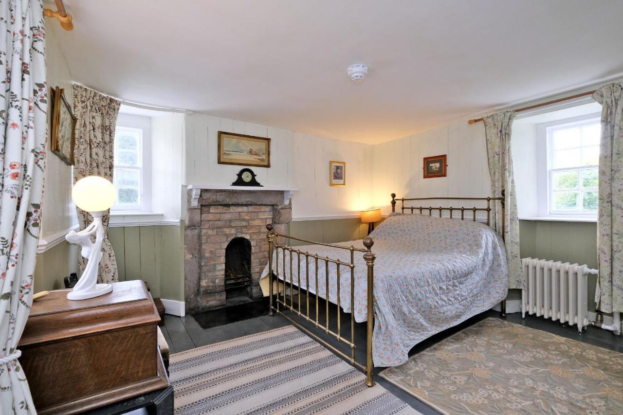 Lickleyhead Castle Villa Insch Dış mekan fotoğraf