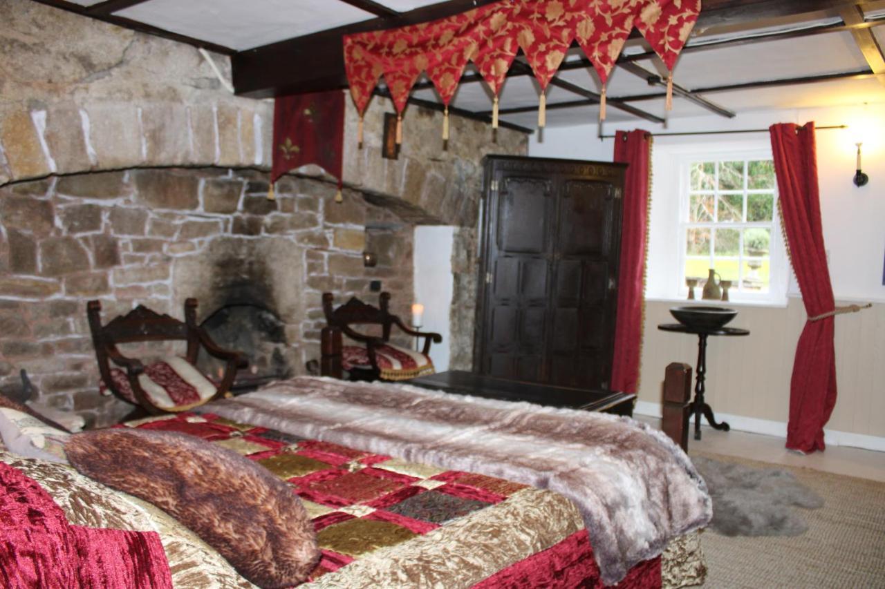 Lickleyhead Castle Villa Insch Dış mekan fotoğraf