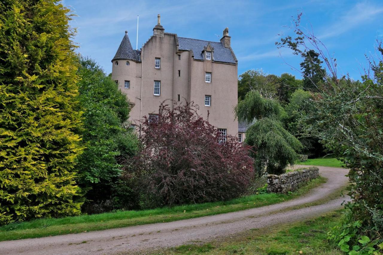 Lickleyhead Castle Villa Insch Dış mekan fotoğraf