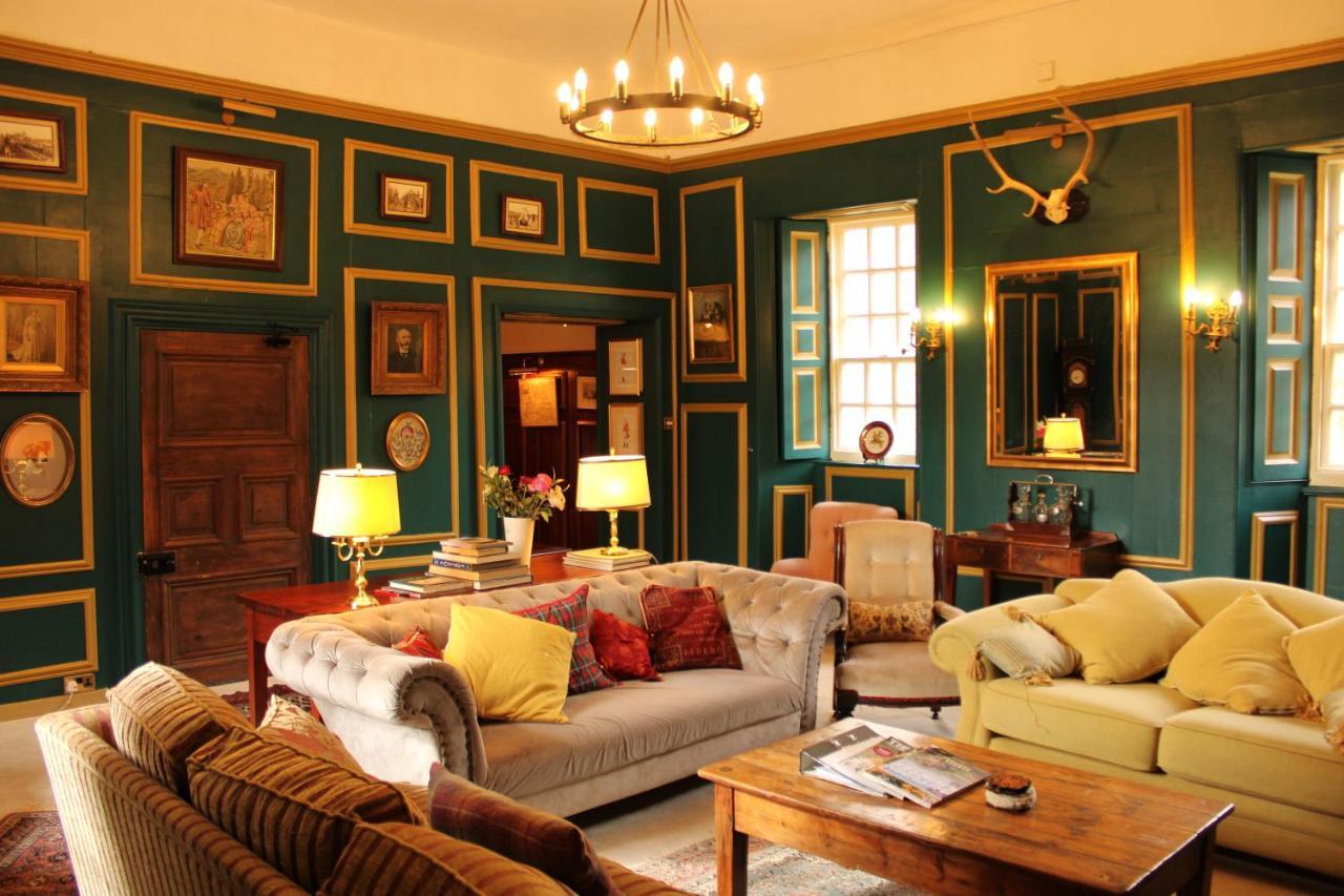 Lickleyhead Castle Villa Insch Dış mekan fotoğraf